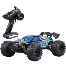Load image into Gallery viewer, SCY-16101 2.4G 1:16 Electric 4WD RC Monster Truck Coupe Car Toy, SCY-16101 / Blue, SCY-16101 / Purple