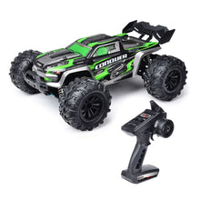 Load image into Gallery viewer, SCY-16102 2.4G 1:16 Electric 4WD RC Monster Pickup Truck Car Toy, SCY-16102 / Green, SCY-16102 / Red