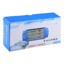 Load image into Gallery viewer, X6 4.3 inch Screen Retro Portable Game Console with 3MP Camera, Built-in 10000 Games, Supports E-book / Recording / Music Playing / Video Playing, X6