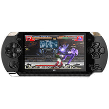 Load image into Gallery viewer, X6 4.3 inch Screen Retro Portable Game Console with 3MP Camera, Built-in 10000 Games, Supports E-book / Recording / Music Playing / Video Playing, X6