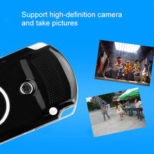 Load image into Gallery viewer, X6 4.3 inch Screen Retro Portable Game Console with 3MP Camera, Built-in 10000 Games, Supports E-book / Recording / Music Playing / Video Playing, X6