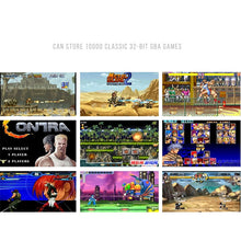 Load image into Gallery viewer, X6 4.3 inch Screen Retro Portable Game Console with 3MP Camera, Built-in 10000 Games, Supports E-book / Recording / Music Playing / Video Playing, X6