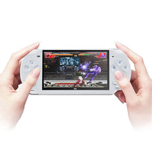 Load image into Gallery viewer, X6 4.3 inch Screen Retro Portable Game Console with 3MP Camera, Built-in 10000 Games, Supports E-book / Recording / Music Playing / Video Playing, X6
