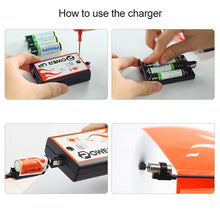 Load image into Gallery viewer, DIY Toy Paper Glider with Power Module