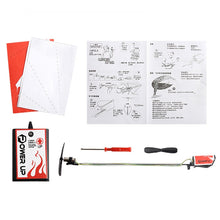 Load image into Gallery viewer, DIY Toy Paper Glider with Power Module