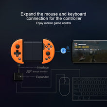 Load image into Gallery viewer, FLYDIGI Wee 2T Keyboard Mouse Converter Expander