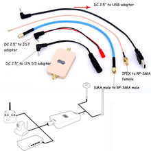 Load image into Gallery viewer, SH-RC24G3W 2.4GHz 3W Wireless WiFi Signal Booster Amplifier for UAV RC, SH-RC24G3W