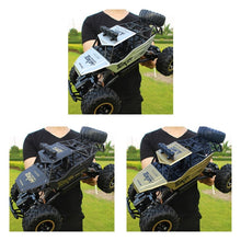 Load image into Gallery viewer, 2.4GHz 4WD Double Motors Off-Road Climbing Car Remote Control Vehicle, Model:6026, 6026 (Silver), 6026 (Black), 6026 (Gold)