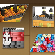 Load image into Gallery viewer, Titanic DIY Assembled Building Blocks Boat Children Educational Toy