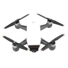 Load image into Gallery viewer, 2 Pairs 4730F Foldable Quick-Release CW / CCW Propellers for DJI Spark, For DJI Spark Gold