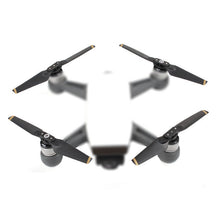 Load image into Gallery viewer, 2 Pairs 4730F Foldable Quick-Release CW / CCW Propellers for DJI Spark, For DJI Spark Gold