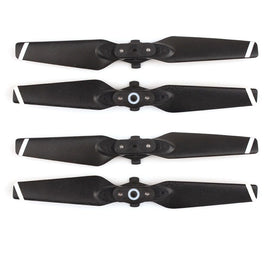 2 Pairs 4730F Foldable Quick-Release CW / CCW Propellers for DJI Spark