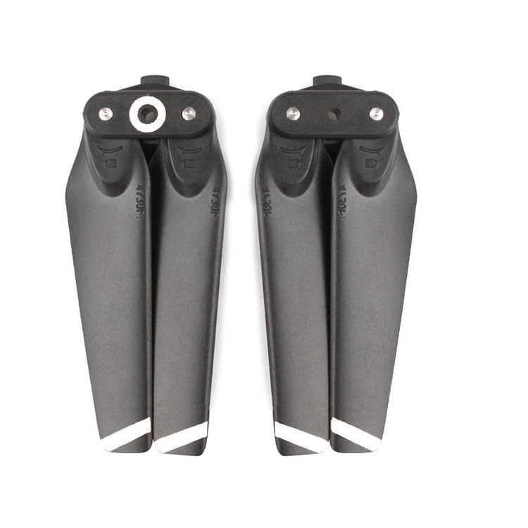 2 Pairs 4730F Foldable Quick-Release CW / CCW Propellers for DJI Spark