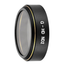 Load image into Gallery viewer, HD Drone Grey ND Lens Filter for DJI Phantom 4 Pro, ND2, ND4, ND8, ND16, ND32