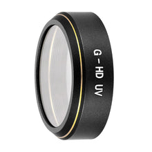 Load image into Gallery viewer, HD Drone UV Lens Filter for DJI Phantom 4 Pro, UV