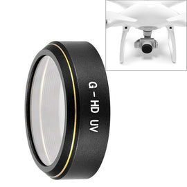 HD Drone UV Lens Filter for DJI Phantom 4 Pro, UV