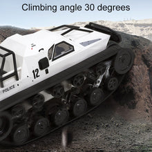 Load image into Gallery viewer, SG-1203 1:12 2.4G Simulation Remote Control EV Tracked Vehicle Tank Off-road Vehicle Model Car Toy