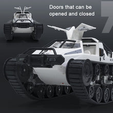 Load image into Gallery viewer, SG-1203 1:12 2.4G Simulation Remote Control EV Tracked Vehicle Tank Off-road Vehicle Model Car Toy