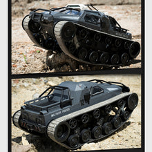 Load image into Gallery viewer, SG-1203 1:12 2.4G Simulation Remote Control EV Tracked Vehicle Tank Off-road Vehicle Model Car Toy