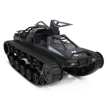 Load image into Gallery viewer, SG-1203 1:12 2.4G Simulation Remote Control EV Tracked Vehicle Tank Off-road Vehicle Model Car Toy