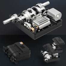 Load image into Gallery viewer, SG-1203 1:12 2.4G Simulation Remote Control EV Tracked Vehicle Tank Off-road Vehicle Model Car Toy