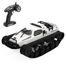 Load image into Gallery viewer, SG-1203 1:12 2.4G Simulation Remote Control EV Tracked Vehicle Tank Off-road Vehicle Model Car Toy