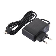Load image into Gallery viewer, For Nintendo Switch NS Game Console Wall Adapter Charger Charger Adapter Charging Power, DC 5V, Cable Length: 1.5m, EU Plug(Black), For Switch  NS EU Plug
