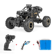 Load image into Gallery viewer, HD6241 1:16 Mountain-climbing Four-wheel Children Remote-controlled Off-road Vehicle Toy
