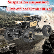 Load image into Gallery viewer, HD6241 1:16 Mountain-climbing Four-wheel Children Remote-controlled Off-road Vehicle Toy