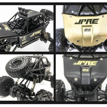 Load image into Gallery viewer, HD6241 1:16 Mountain-climbing Four-wheel Children Remote-controlled Off-road Vehicle Toy