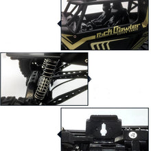 Load image into Gallery viewer, HD609 1:8 Oversized Alloy Climbing Car Off-road Remote Control Vehicle Toy