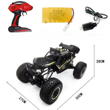 Load image into Gallery viewer, HD609 1:8 Oversized Alloy Climbing Car Off-road Remote Control Vehicle Toy