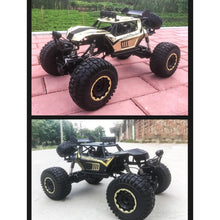 Load image into Gallery viewer, HD609 1:8 Oversized Alloy Climbing Car Off-road Remote Control Vehicle Toy