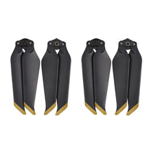 Load image into Gallery viewer, 2 Pairs 8743F Low Noise Quick-release Propellers for DJI Mavic 2 Pro / Zoom, For DJI Mavic 2  2 Pairs Gold, For DJI Mavic 2  2 Pairs Silver