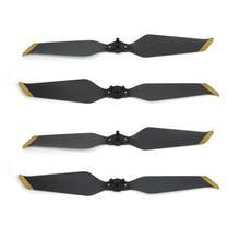 Load image into Gallery viewer, 2 Pairs 8743F Low Noise Quick-release Propellers for DJI Mavic 2 Pro / Zoom, For DJI Mavic 2  2 Pairs Gold, For DJI Mavic 2  2 Pairs Silver
