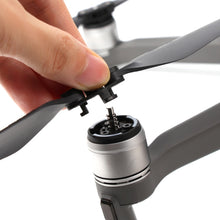 Load image into Gallery viewer, 2 Pairs 8743F Low Noise Quick-release Propellers for DJI Mavic 2 Pro / Zoom, For DJI Mavic 2  2 Pairs Gold, For DJI Mavic 2  2 Pairs Silver