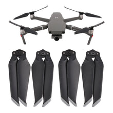 Load image into Gallery viewer, 2 Pairs 8743F Low Noise Quick-release Propellers for DJI Mavic 2 Pro / Zoom, For DJI Mavic 2  2 Pairs Gold, For DJI Mavic 2  2 Pairs Silver
