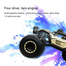 Load image into Gallery viewer, 1:8 Alloy Remote Control Climbing Car Off-road Vehicle Toy