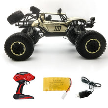 Load image into Gallery viewer, 1:8 Alloy Remote Control Climbing Car Off-road Vehicle Toy