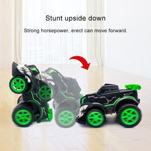 Load image into Gallery viewer, HD885J Devil Tooth Shape 360 Degree Upright Rotation Stunt Remote Control Car Electric Vehicle Toy