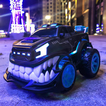 Load image into Gallery viewer, HD885J Devil Tooth Shape 360 Degree Upright Rotation Stunt Remote Control Car Electric Vehicle Toy