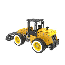 Load image into Gallery viewer, MoFun SW-008 332 PCS DIY Stainless Steel Car Loader Assembling Blocks