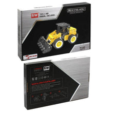 Load image into Gallery viewer, MoFun SW-008 332 PCS DIY Stainless Steel Car Loader Assembling Blocks