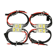 Load image into Gallery viewer, Flycolor Raptor Series Power Set, Includes 4 PCS 20A Speed Controllers + 4 PCS 2300KV Motors + 4 PCS 5045 Propellers, 2300KV
