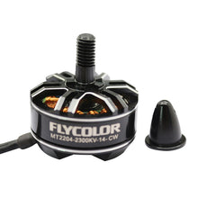 Load image into Gallery viewer, Flycolor Raptor Series Power Set, Includes 4 PCS 20A Speed Controllers + 4 PCS 2300KV Motors + 4 PCS 5045 Propellers, 2300KV