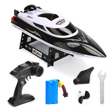 Load image into Gallery viewer, HongXunJie HJ806 2.4Ghz Water Cooling High Speed Racing Boats with Remote Controller, Auto Flip Function, 200m Control Distance