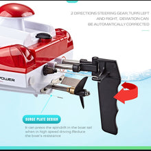 Load image into Gallery viewer, HongXunJie HJ806 2.4Ghz Water Cooling High Speed Racing Boats with Remote Controller, Auto Flip Function, 200m Control Distance