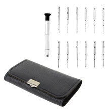 Load image into Gallery viewer, JIAFA JF-DJLTool 13 in 1 Screwdriver Set with Carrying Bag for DJI Phantom 4 / 3 / 2