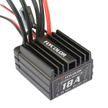 Load image into Gallery viewer, Flycolor Thunder Series 18A Sensorless Brushless Electronic Speed Controller for RC Car, 18A