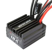Load image into Gallery viewer, Flycolor Thunder Series 18A Sensorless Brushless Electronic Speed Controller for RC Car, 18A